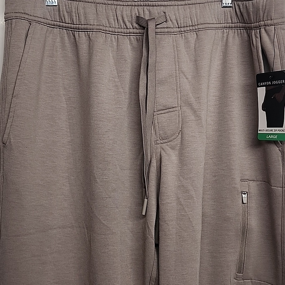 90 Degrees By Reflex Scuba Canyon Jogger Sz L Men's Satellite Soft Jogger Pants - Picture 3 of 12